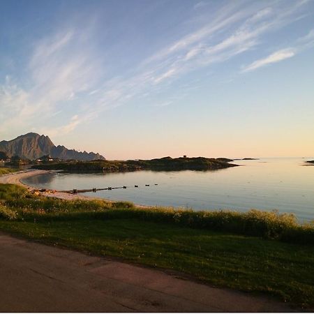 Sentral Studioleilighet Ved Stranden Og Hvalsenter Nb Ma Vaskes Etter Endt Leie Eller Betale Rengjoringshjelpen 500 Kr Andenes Εξωτερικό φωτογραφία
