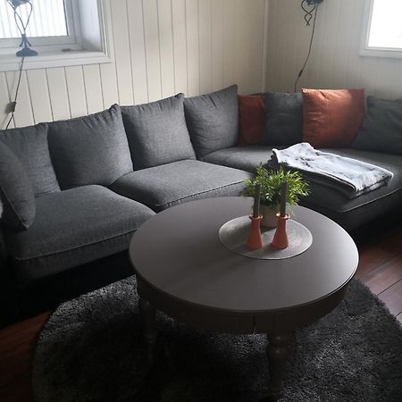 Sentral Studioleilighet Ved Stranden Og Hvalsenter Nb Ma Vaskes Etter Endt Leie Eller Betale Rengjoringshjelpen 500 Kr Andenes Εξωτερικό φωτογραφία