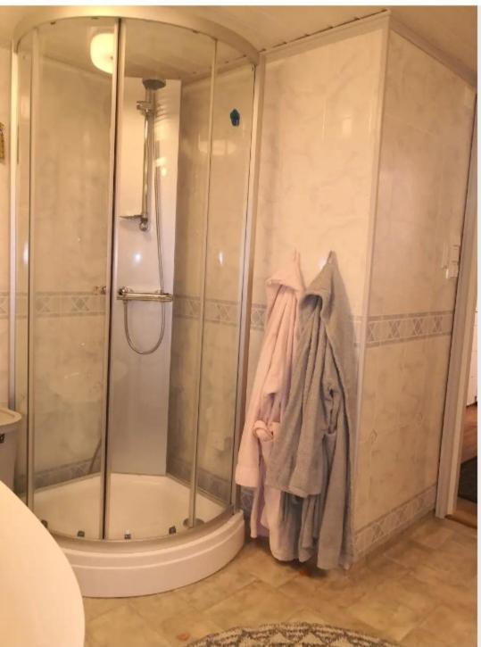 Sentral Studioleilighet Ved Stranden Og Hvalsenter Nb Ma Vaskes Etter Endt Leie Eller Betale Rengjoringshjelpen 500 Kr Andenes Εξωτερικό φωτογραφία