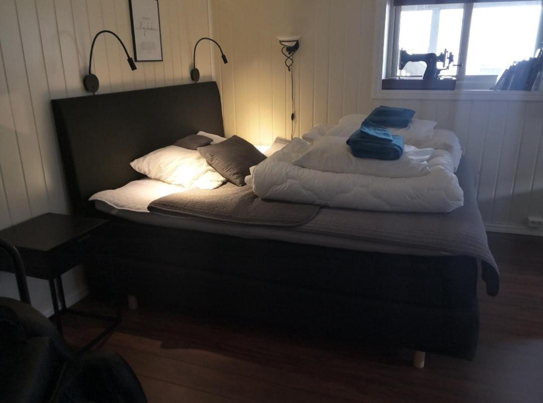 Sentral Studioleilighet Ved Stranden Og Hvalsenter Nb Ma Vaskes Etter Endt Leie Eller Betale Rengjoringshjelpen 500 Kr Andenes Εξωτερικό φωτογραφία