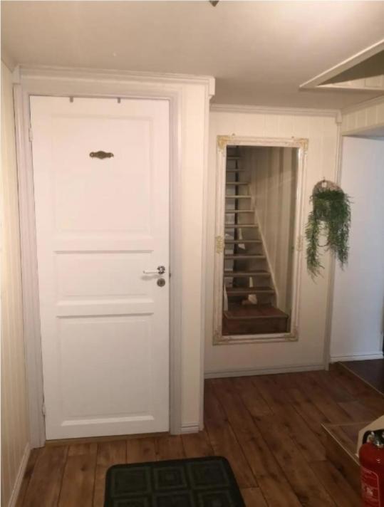 Sentral Studioleilighet Ved Stranden Og Hvalsenter Nb Ma Vaskes Etter Endt Leie Eller Betale Rengjoringshjelpen 500 Kr Andenes Εξωτερικό φωτογραφία