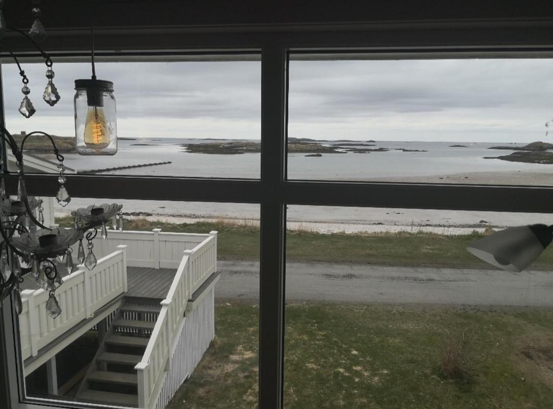 Sentral Studioleilighet Ved Stranden Og Hvalsenter Nb Ma Vaskes Etter Endt Leie Eller Betale Rengjoringshjelpen 500 Kr Andenes Εξωτερικό φωτογραφία